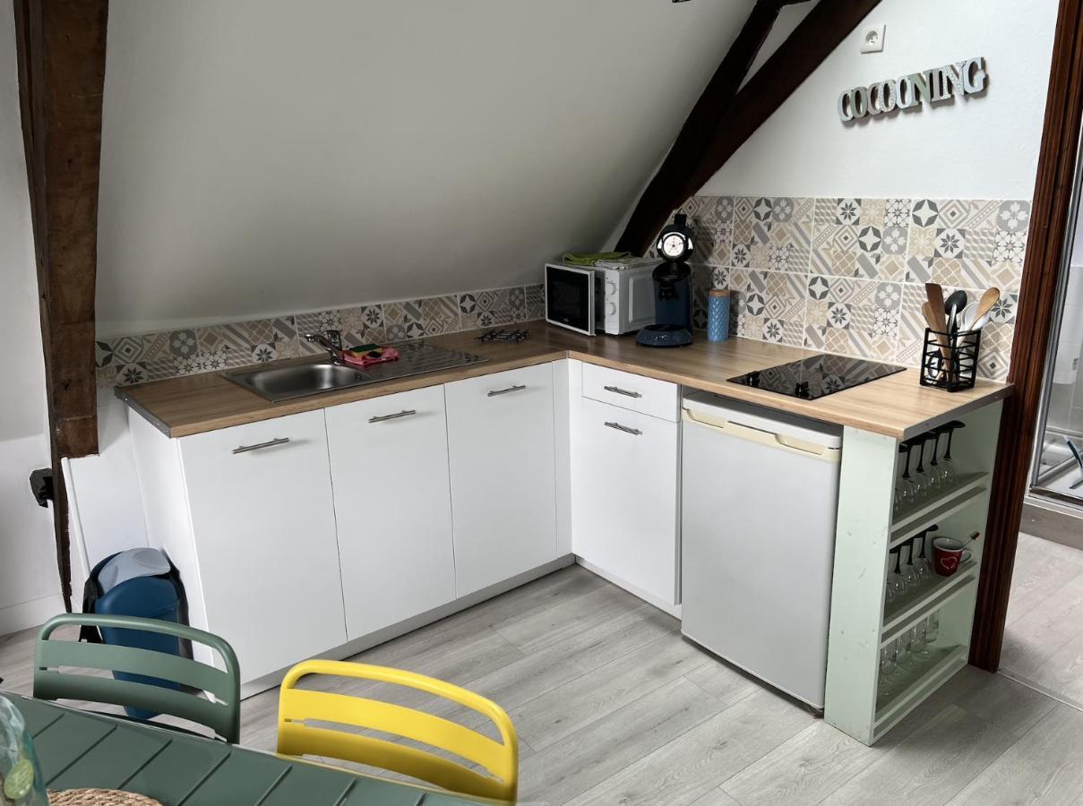 Appartement Le Saint Haut Centre Ville A Saint-Omer Exterior foto