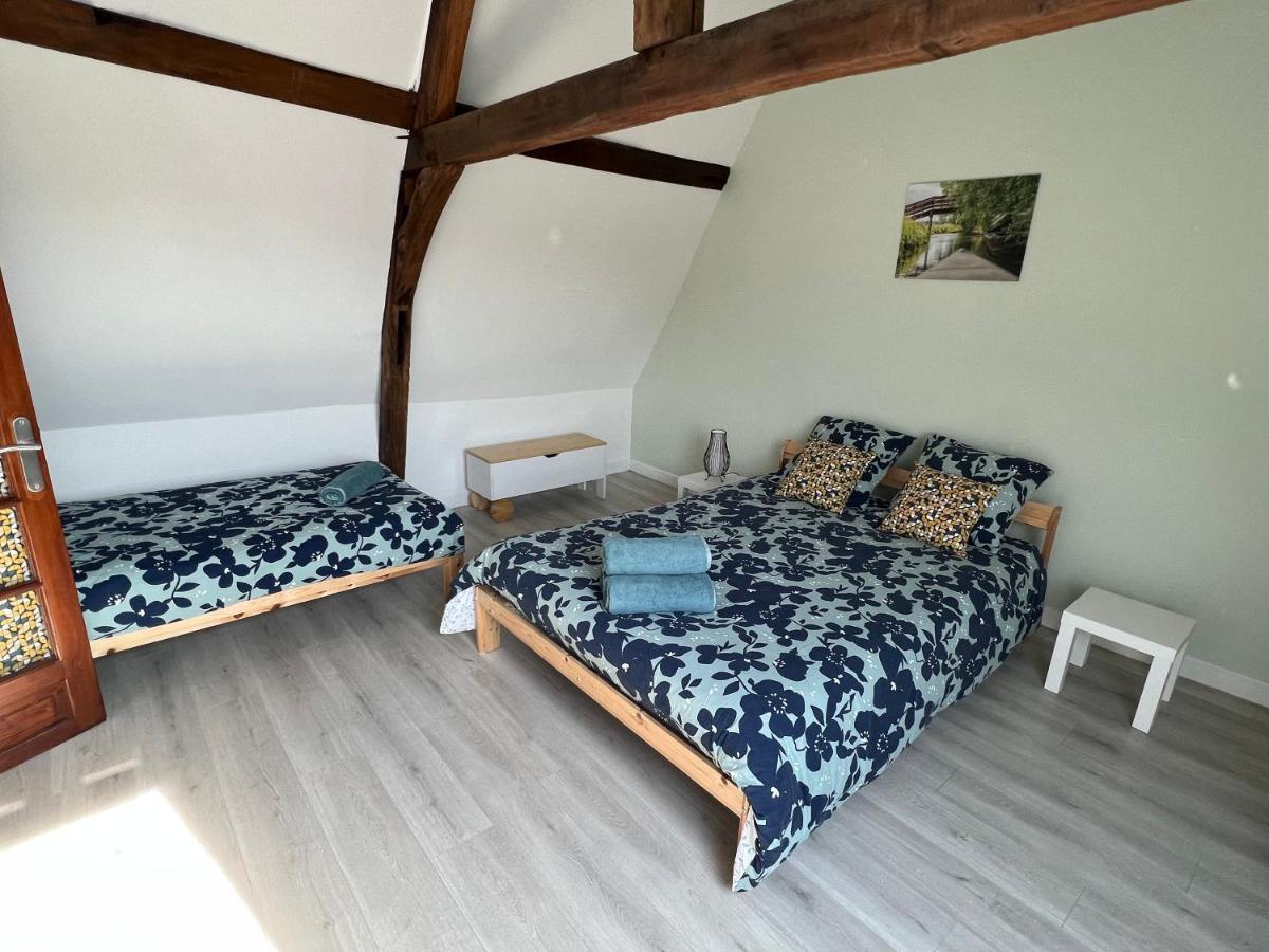 Appartement Le Saint Haut Centre Ville A Saint-Omer Exterior foto