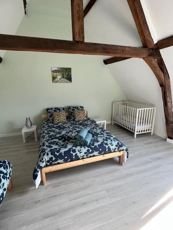 Appartement Le Saint Haut Centre Ville A Saint-Omer Exterior foto